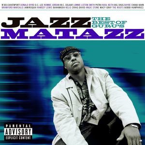 The Best of Guru's Jazzmatazz