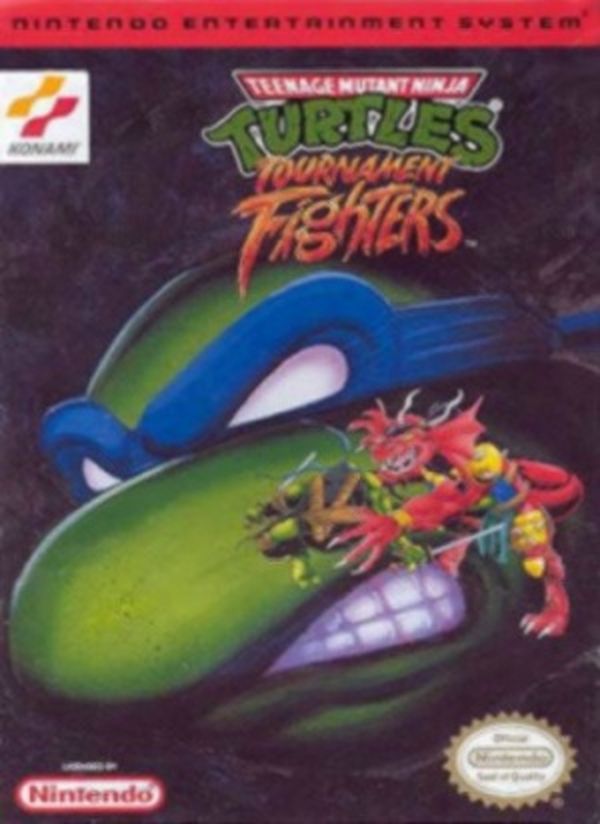 Teenage Mutant Hero Turtles: Tournament Fighters