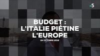 Budget : l'Italie piétine l'Europe
