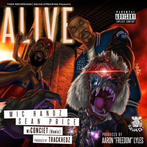 Alive EP (Single)