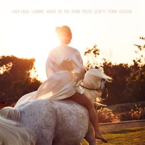 Joanne (Where Do You Think You’re Goin’?) (piano version) (Single)