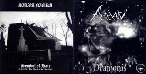 Symbol of Hate / Deamonis