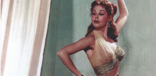 Cover Arlene Dahl