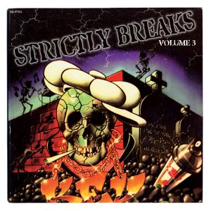 Strictly Breaks, Volume 3