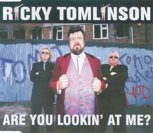 Are You Lookin’ at Me? (Single)