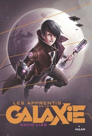 Les apprentis de la galaxie - tome 1