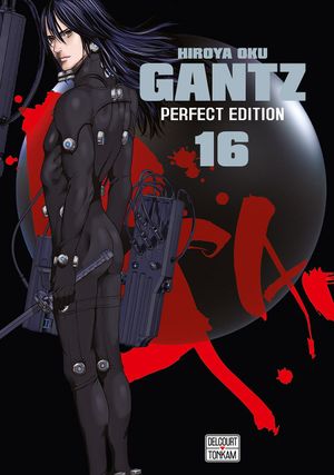 Gantz (Perfect Edition), tome 16