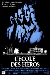 Affiche L'École des héros Affiche L'École des héros