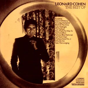 The Best of Leonard Cohen (disc 2)