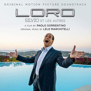 Loro: Original Motion Picture Soundtrack (OST)