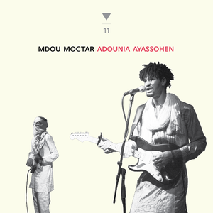 Adounia Ayassohen (Live)