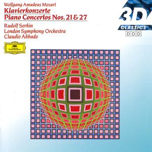 Concerto for Piano and Orchestra no. 21 in C major, K. 467: III. Allegro vivace assai