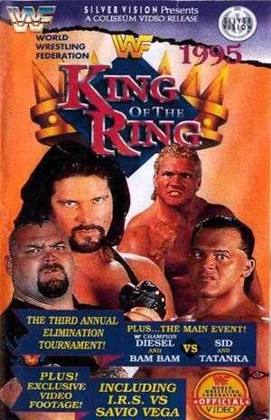 King Of The Ring 1995