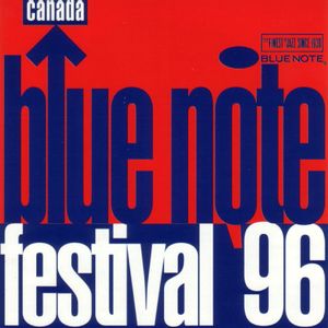 Canada Blue Note Festival '96