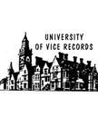 University Of Vice Records