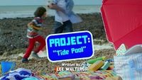 Project Tide Pool