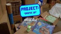 Project Dress Up