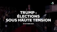 Trump : élections sous haute tension