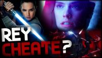 REY EST-ELLE RÉELLEMENT CHEATÉE ? MARY-SUE ?