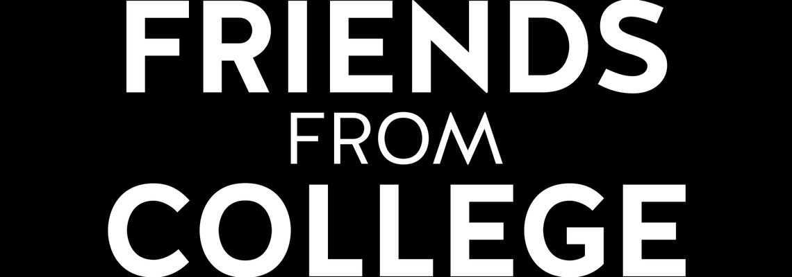 Cover Friends from College