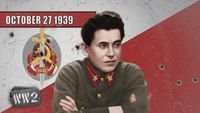 Stalin's Murderous Adventures - October 27, 1939