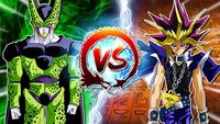 Cell Vs Yami Yugi #CellGames