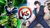 Cell Vs Kenshiro #CellGames