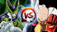 Cell Vs Saitama & Genos #CellGames