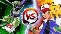 Cell Vs Ash Ketchum #CellGames