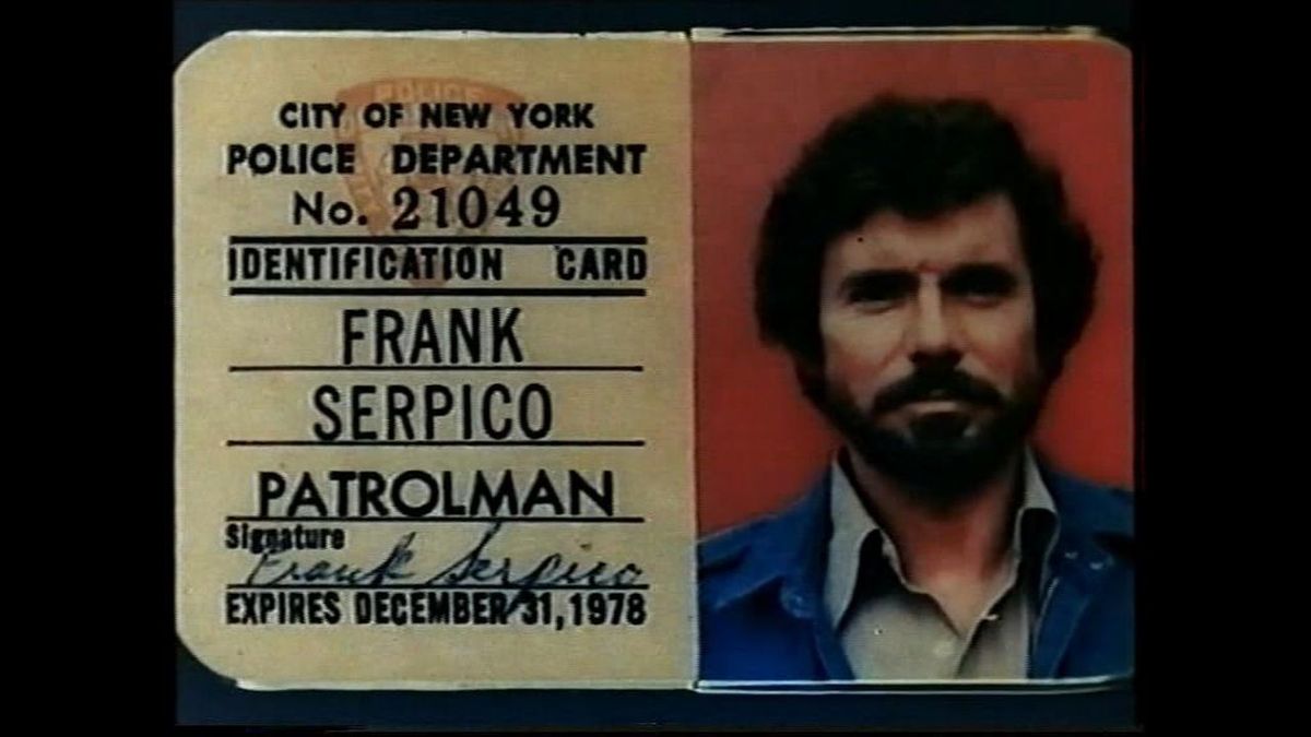 Serpico Série (1976) SensCritique