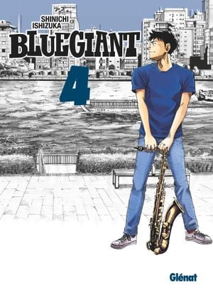 Blue Giant, tome 4