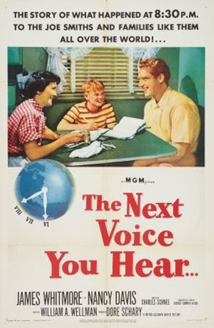 La voix que vous allez entendre