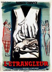 Affiche L'Étrangleur Affiche L'Étrangleur