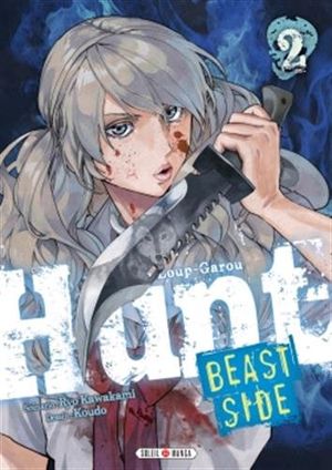Hunt : Le Jeu du loup-garou : Beast Side, tome 2