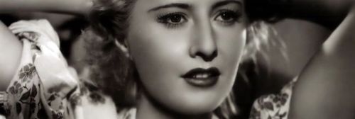 Cover Barbara Stanwyck