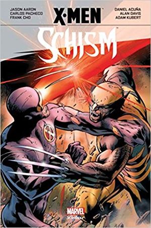 X-Men: Schism
