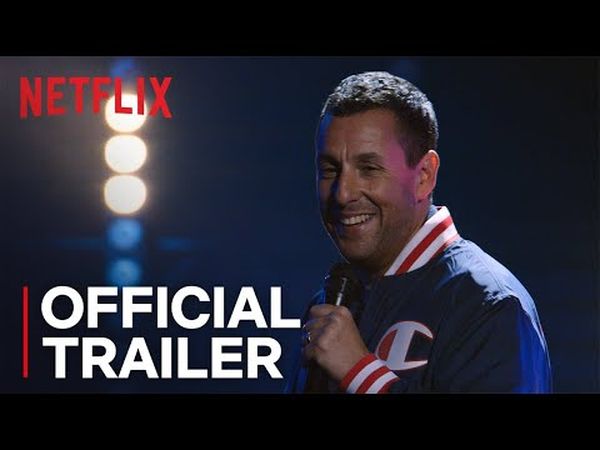 Adam Sandler: 100% Fresh