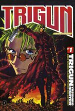 Couverture Trigun Couverture Trigun