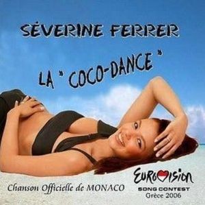 La Coco-Dance (Eurovision Monaco 2006) (Single)