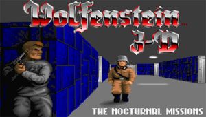 Wolfenstein 3D: The Nocturnal Missions