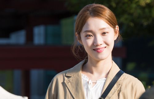 Cover Lee Sung-Kyung