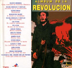 Álbum de la revolución