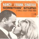 Pochette Somethin’ Stupid (Single)