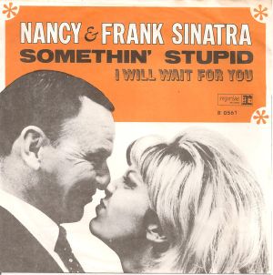 Somethin’ Stupid (Single)