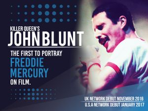 The Freddie Mercury Story: Who Wants to Live Forever