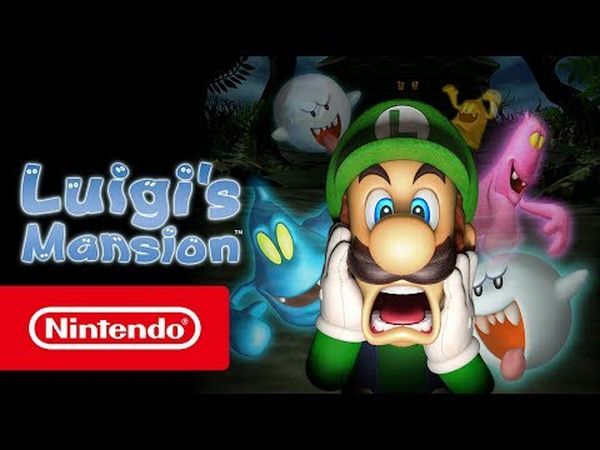 Luigi's Mansion