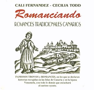 Romanciando: Romances populares canarios