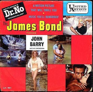 The James Bond Theme (Single)