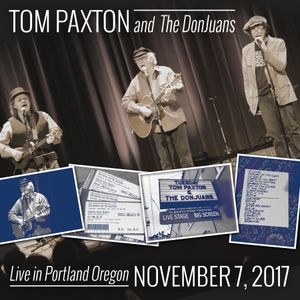 Live In Portland Oregon - November 7, 2017 (Live)