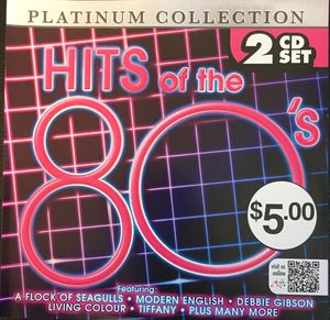 Hits of the 80’s